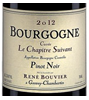 08 Bourgogne Le Chapitre (Rene Bouvier) 2008